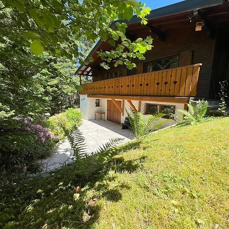 Chalet Les Airelles Mittlach Esterno foto