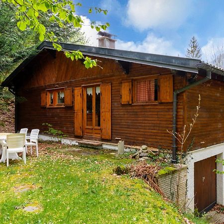 Chalet Les Airelles Mittlach Esterno foto