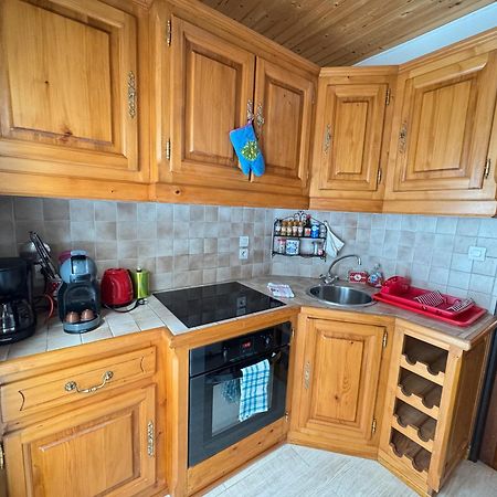 Chalet Les Airelles Mittlach Esterno foto
