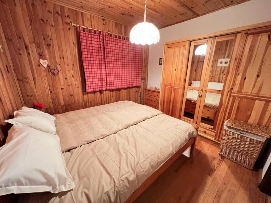 Chalet Les Airelles Mittlach Esterno foto