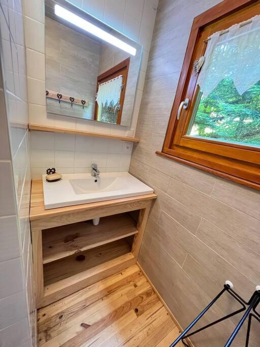 Chalet Les Airelles Mittlach Esterno foto