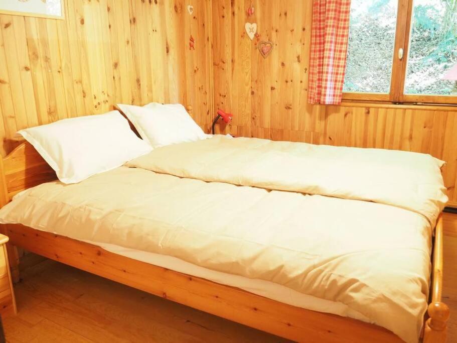 Chalet Les Airelles Mittlach Esterno foto