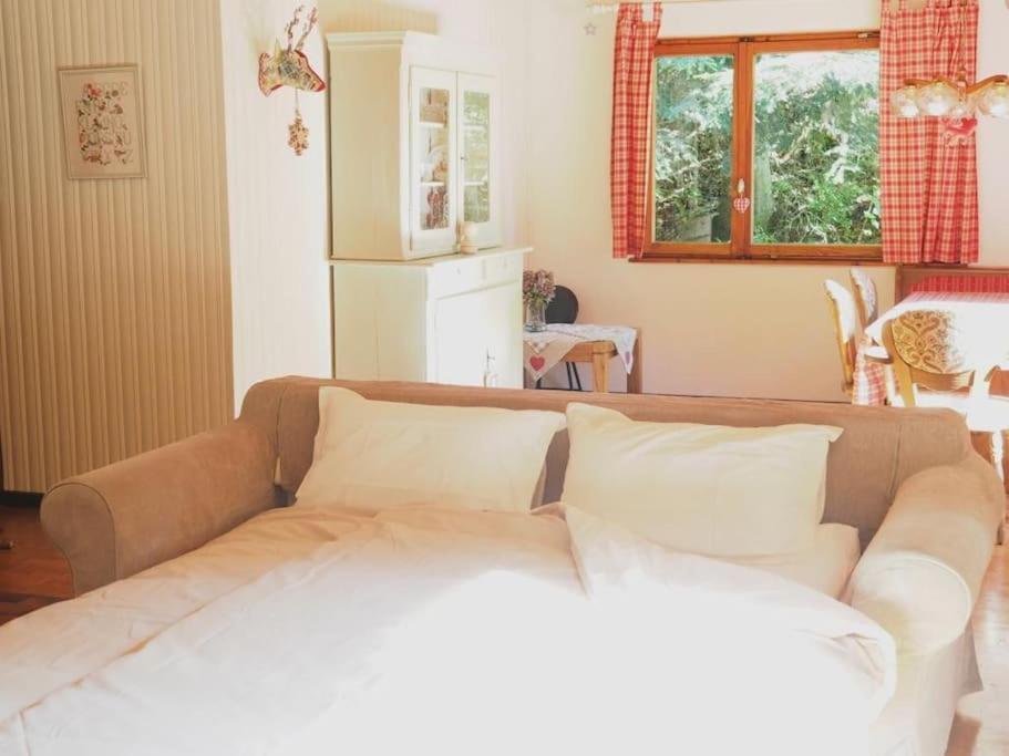 Chalet Les Airelles Mittlach Esterno foto