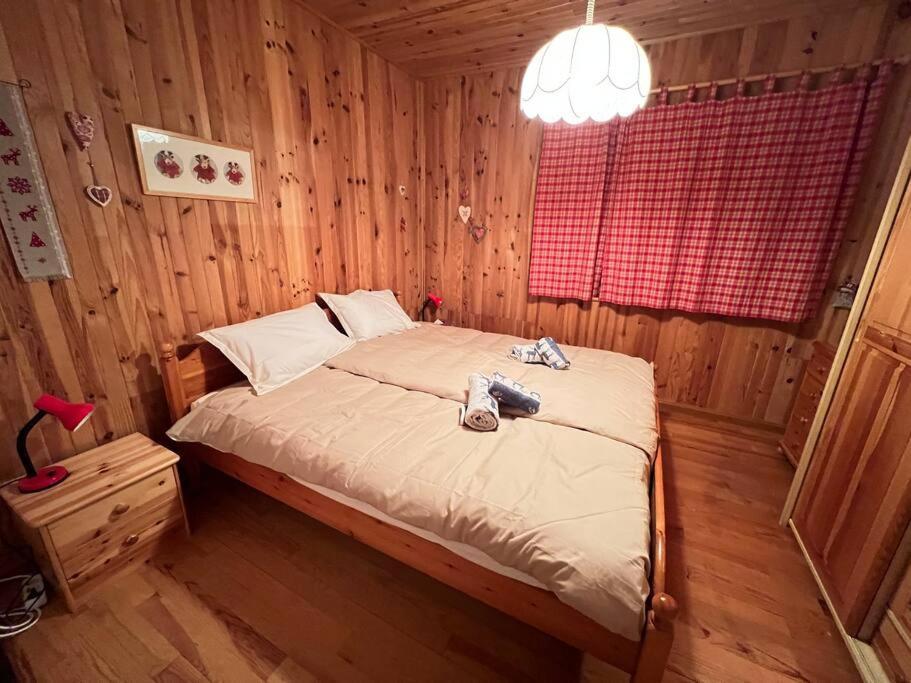 Chalet Les Airelles Mittlach Esterno foto