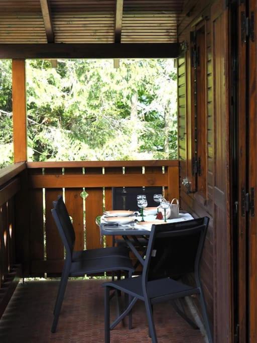 Chalet Les Airelles Mittlach Esterno foto