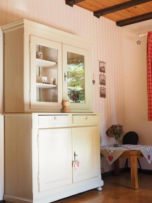 Chalet Les Airelles Mittlach Esterno foto