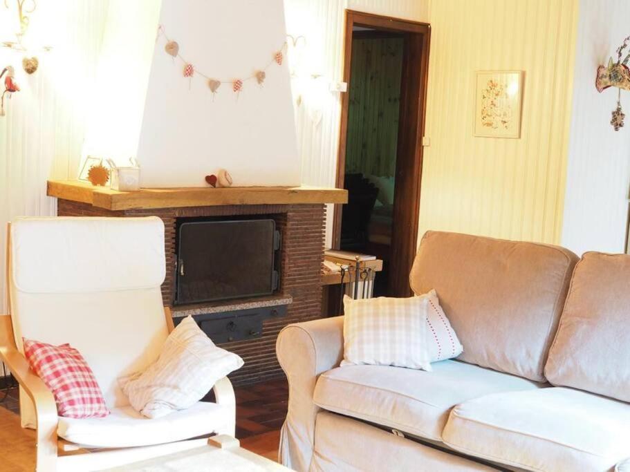 Chalet Les Airelles Mittlach Esterno foto