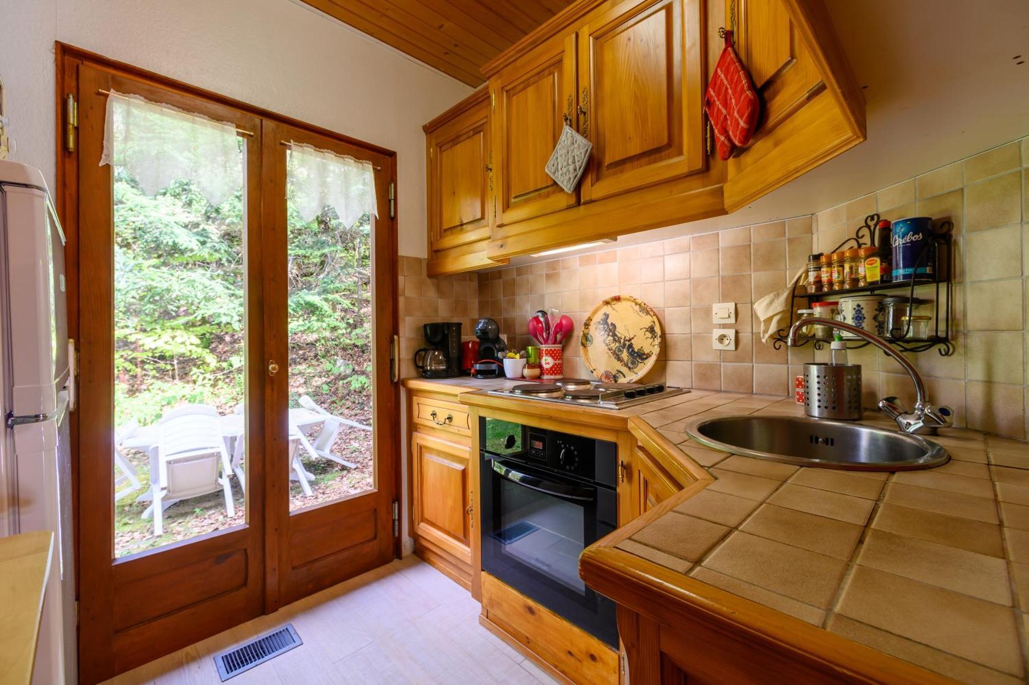 Chalet Les Airelles Mittlach Esterno foto