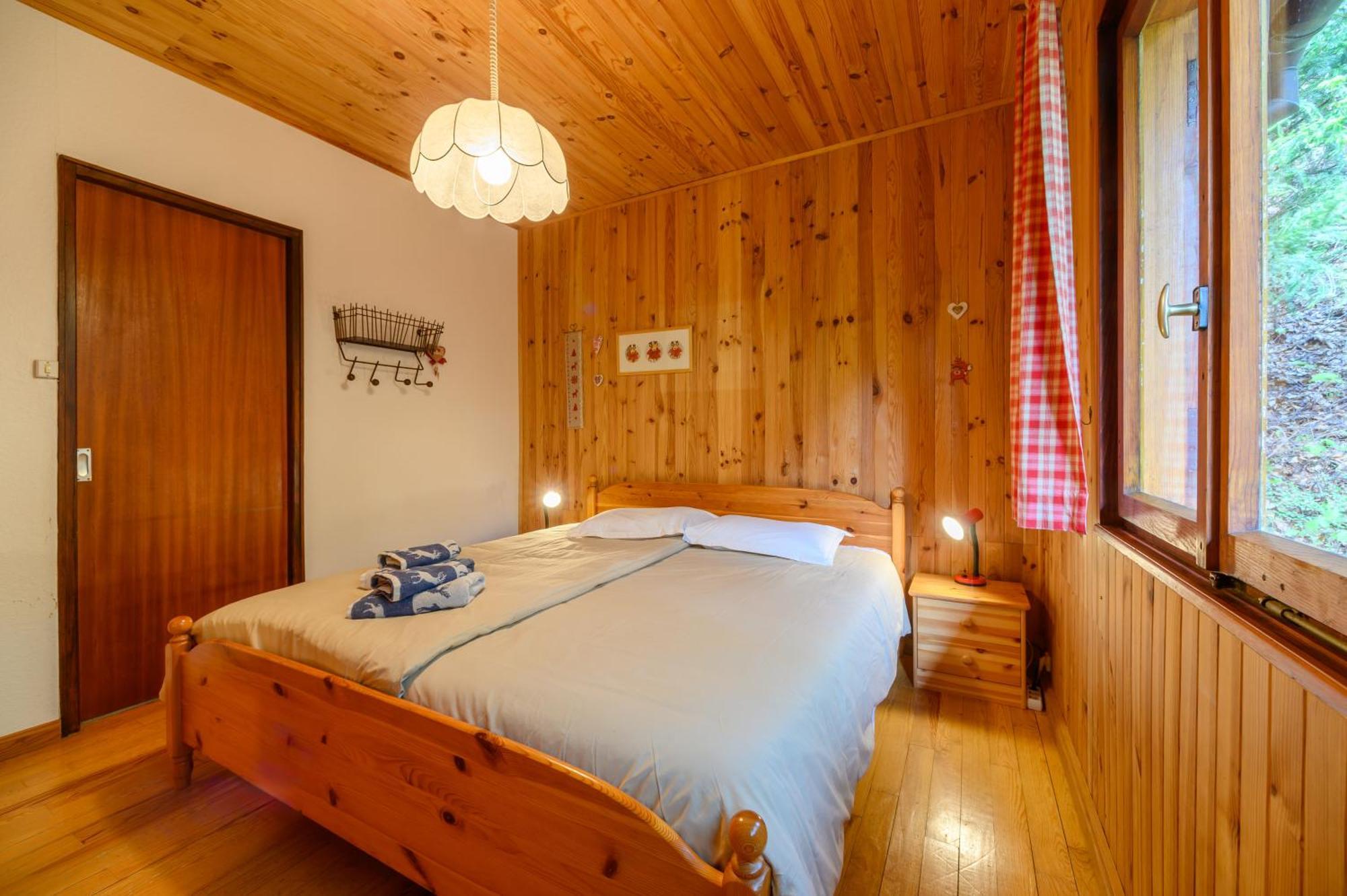 Chalet Les Airelles Mittlach Esterno foto