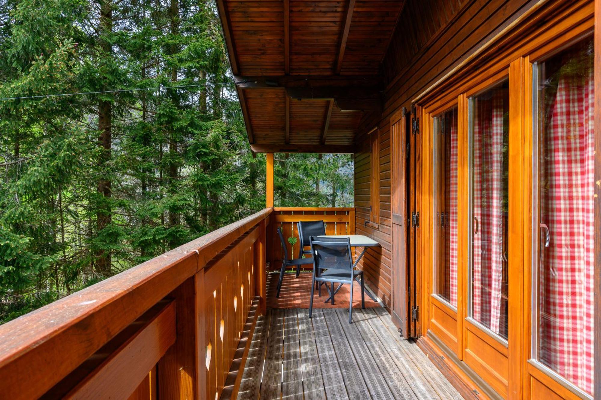 Chalet Les Airelles Mittlach Esterno foto