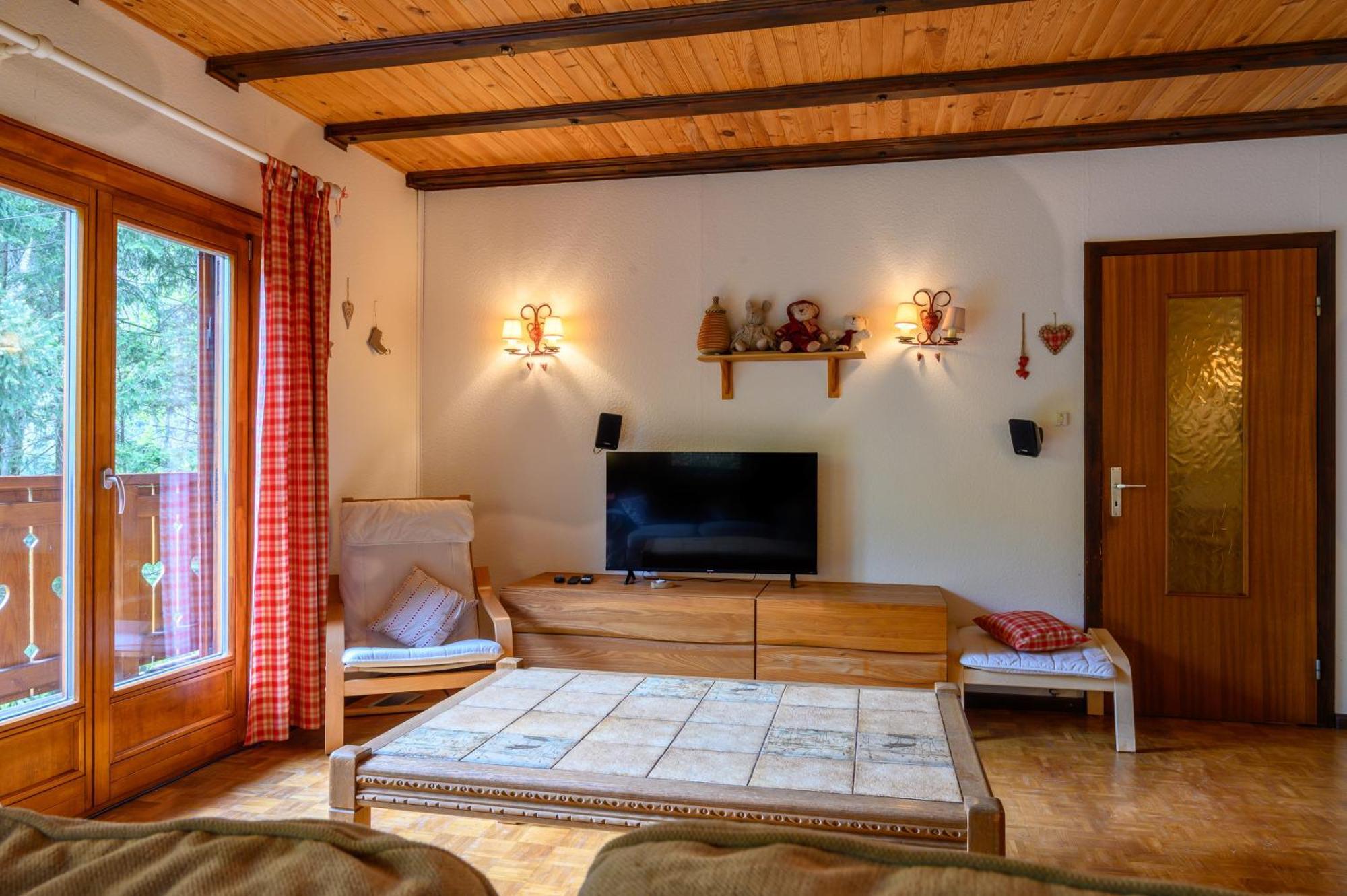 Chalet Les Airelles Mittlach Esterno foto
