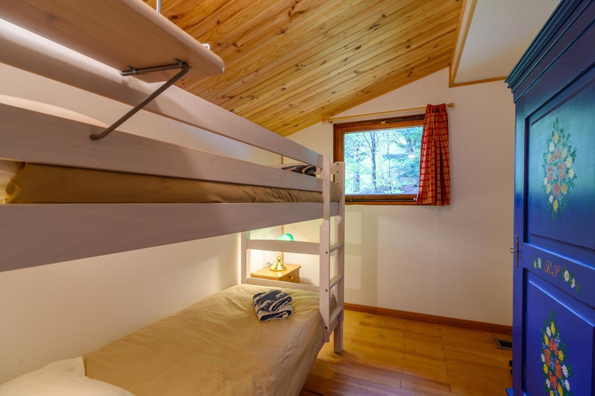 Chalet Les Airelles Mittlach Esterno foto