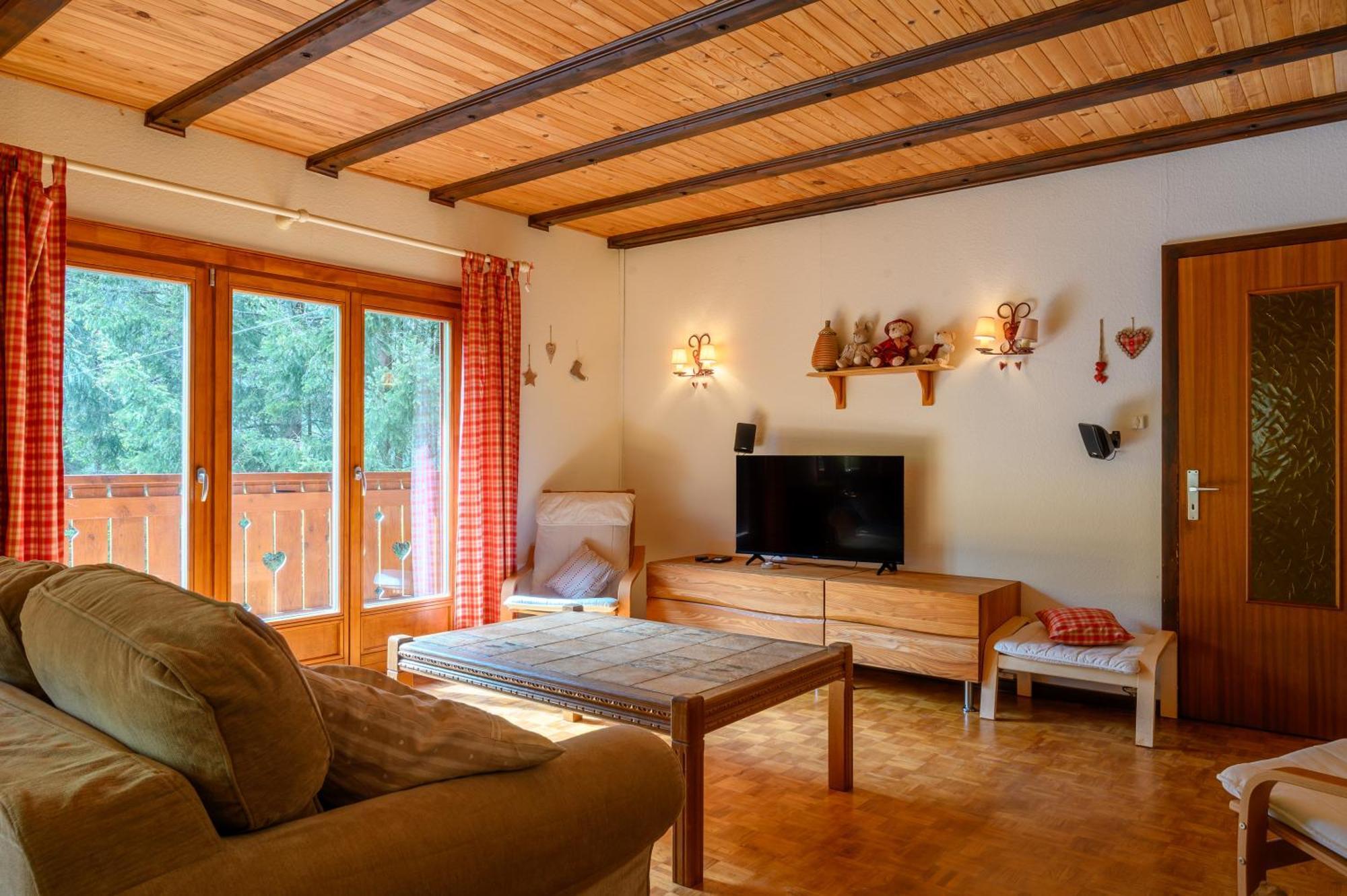 Chalet Les Airelles Mittlach Esterno foto