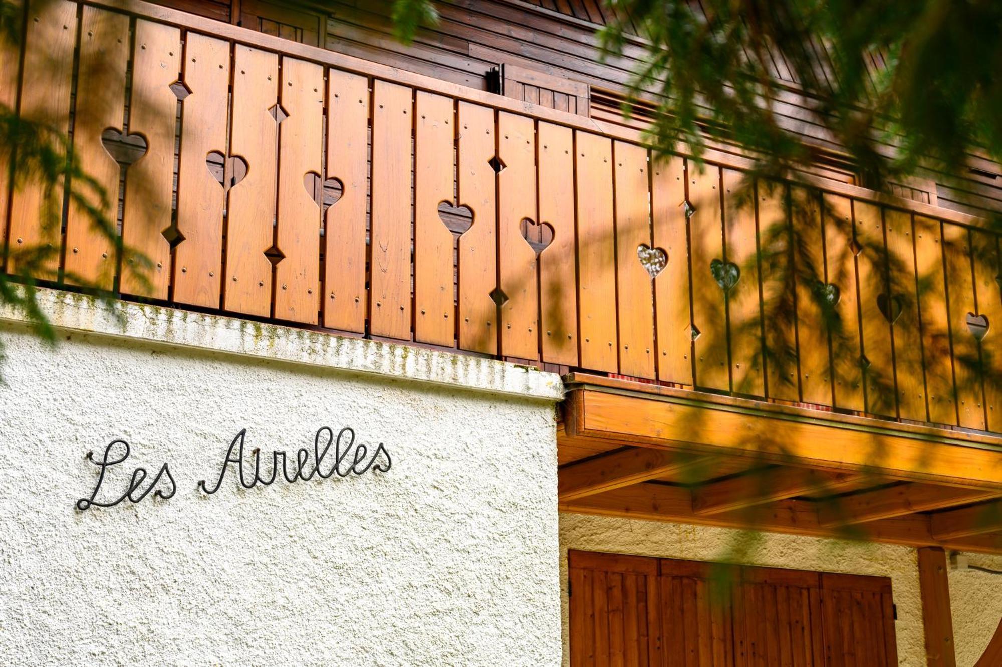 Chalet Les Airelles Mittlach Esterno foto
