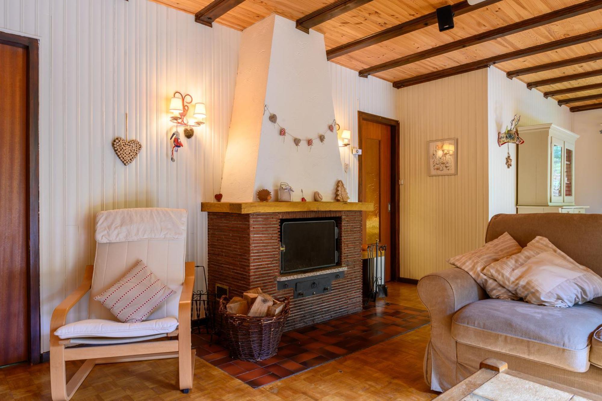 Chalet Les Airelles Mittlach Esterno foto