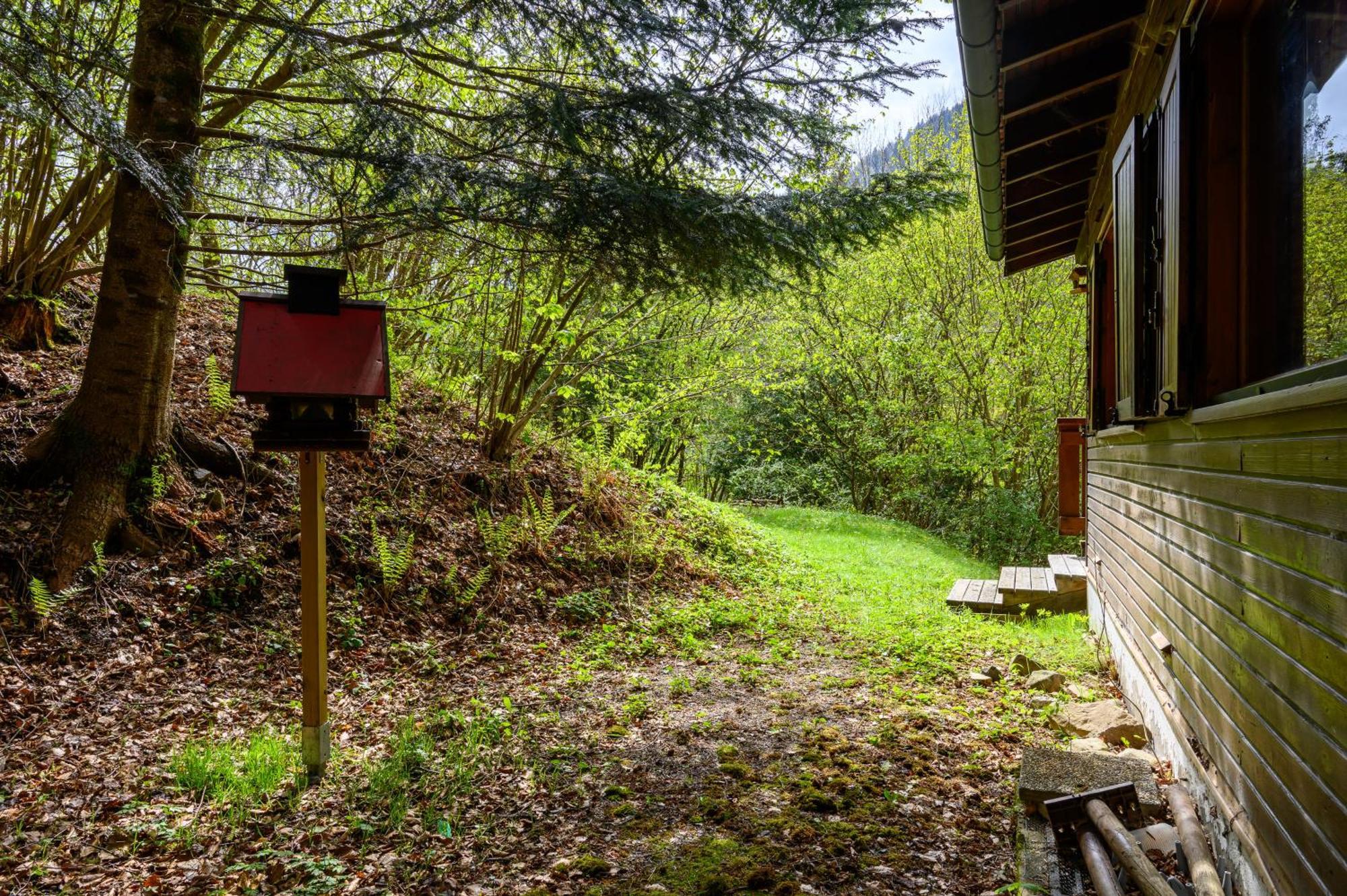 Chalet Les Airelles Mittlach Esterno foto