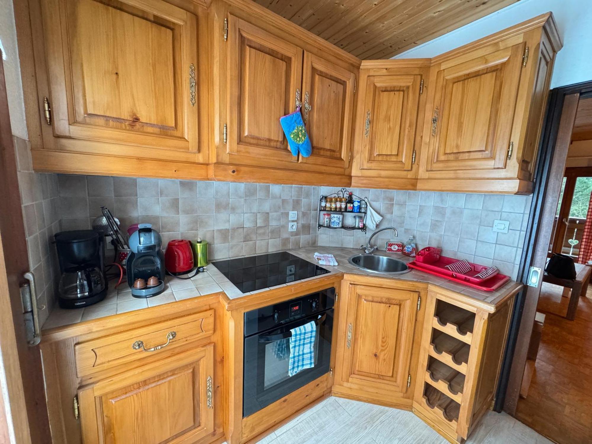 Chalet Les Airelles Mittlach Esterno foto